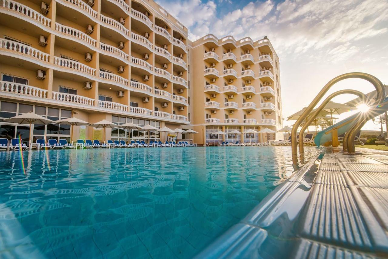 Tolip Family Club Borg El Arab Hotel King Mariout Buitenkant foto